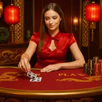 MonsterWin - Baccarat Table Game - Low House Edge