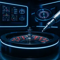 MonsterWin - Roulette Table Game - European and American Wheels