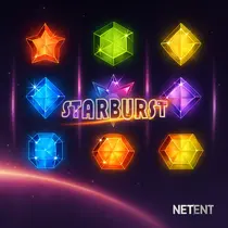 MonsterWin - Starburst Slot Game - Both Ways Wins