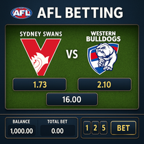 MonsterWin - AFL Betting - Australian Football League