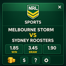 MonsterWin - NRL Betting - National Rugby League