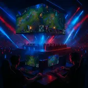 MonsterWin - eSports Betting - Competitive Gaming
